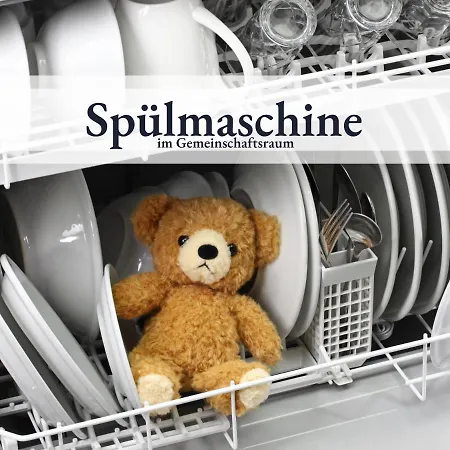 Blumenvilla 9 Mit Sauna Und Garten Appartamento *