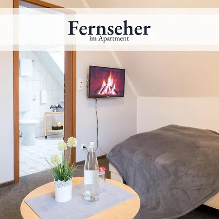 Blumenvilla 9 Mit Sauna Und Garten Appartamento *