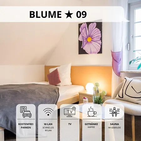 Blumenvilla 9 Mit Sauna Und Garten Schneverdingen