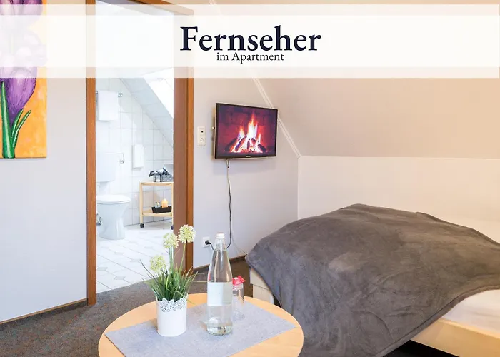 Blumenvilla 9 Mit Sauna Und Garten Lejlighed *
