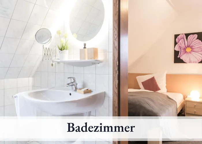 Blumenvilla 9 Mit Sauna Und Garten *